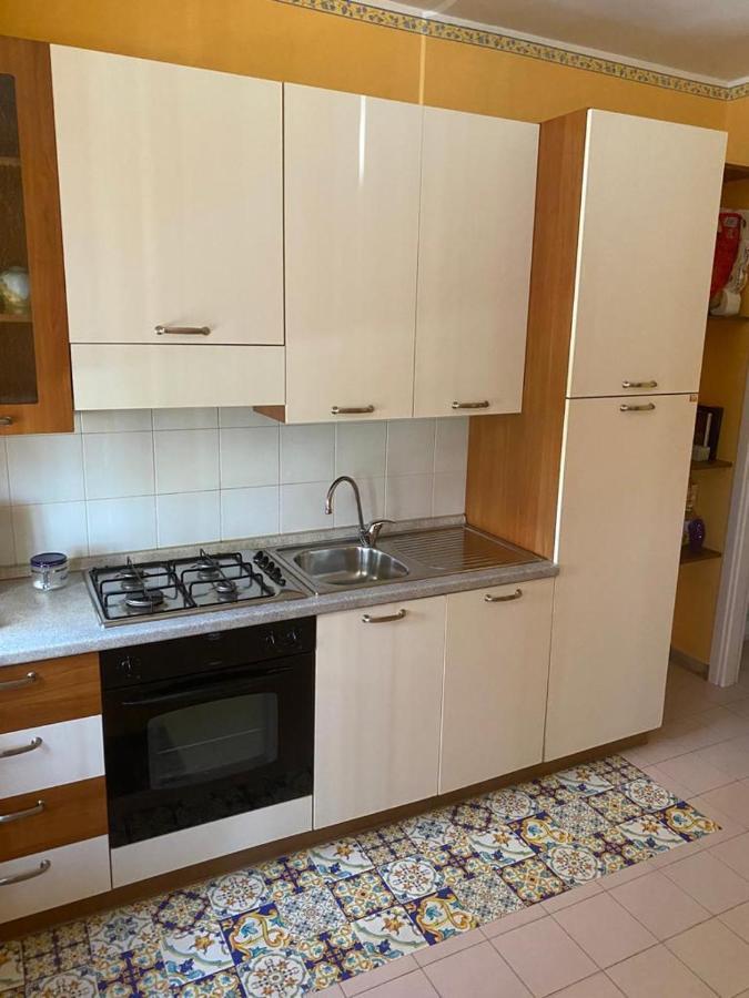 Accogliente Appartamento Costa Makauda Ribera Kültér fotó